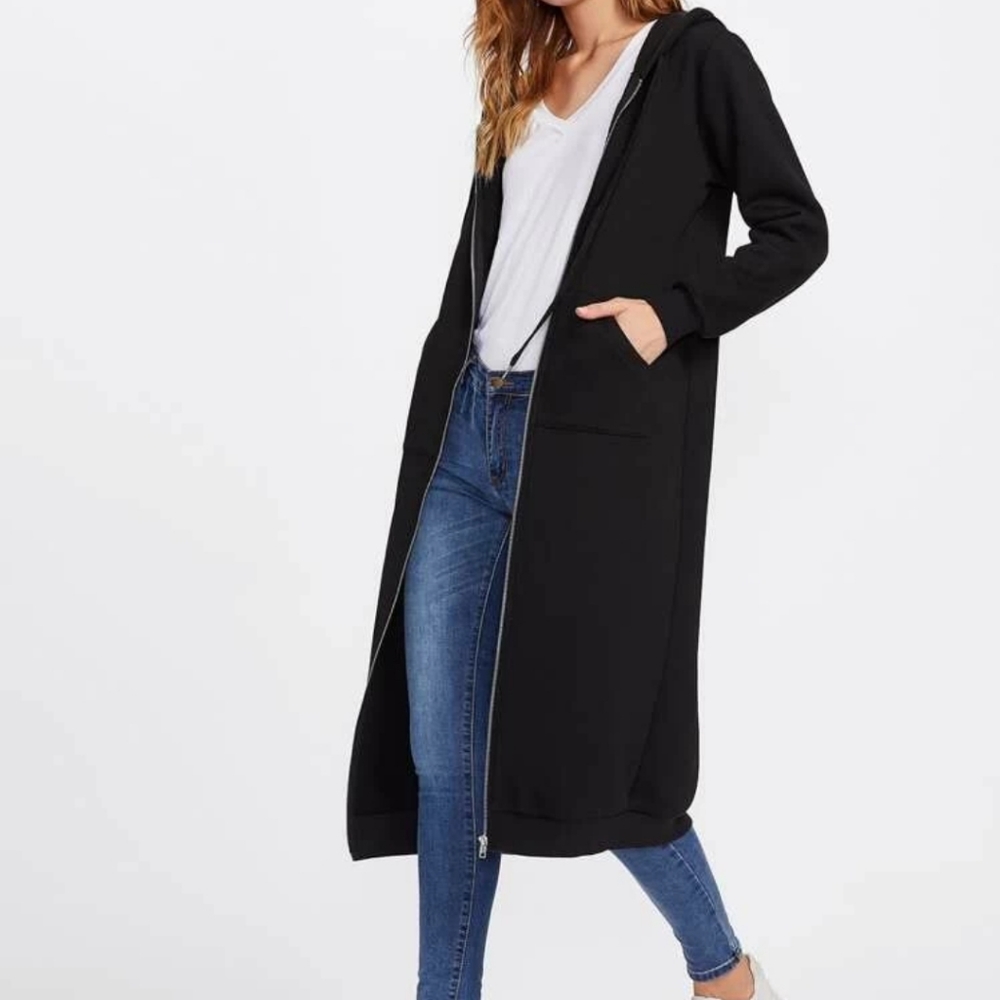 Jersey Coat